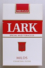 LARK MILDS BOX
